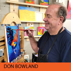 Don Bowland